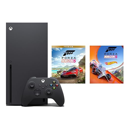 Xbox Series X 1TB SSD Forza Horizons 5 Console