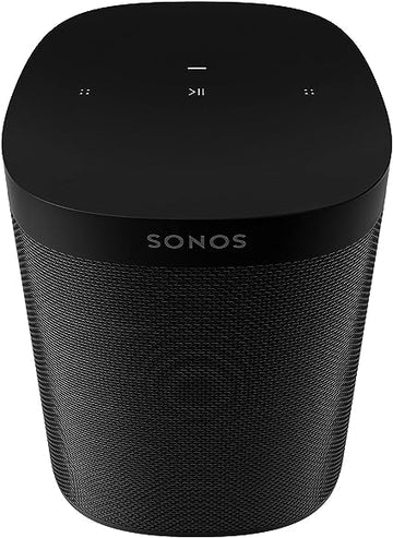 Sonos One SL. The Powerful Microphone-Free Speaker for Music and More (Black)