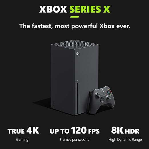 Xbox Series X 1TB SSD Forza Horizons 5 Console