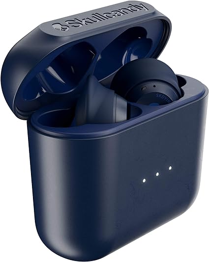 Skullcandy Indy True Wireless In-Ear Earbuds - Indigo